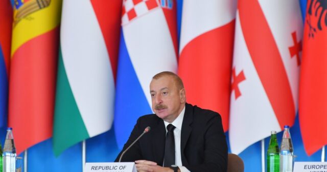 Prezident: Cənub Qaz Dəhlizi uğur hekayəsidir