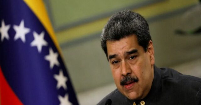 Maduro Karakasda mitinqdə ona qarşı sui-qəsd təşkil olunduğunu bildirib