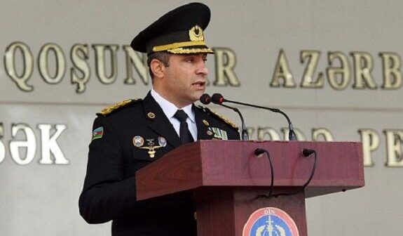 General-mayor olan polkovnik kimdir?