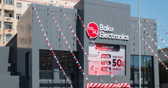 “Baku Electronics”in yığılmış vergi borcu 1,2 mln. manatı ötüb