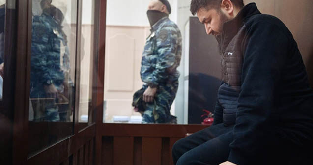 Rusiyada terrora görə daha bir nəfər saxlanılıb