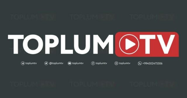 Toplum TV-nin ofisində axtarış aparıldı – DİN-dən AÇIQLAMA