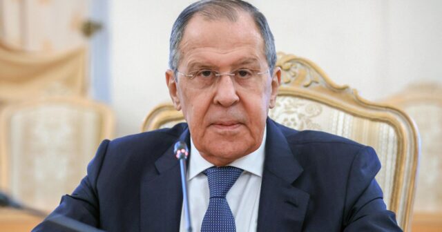 Lavrov: Ukraynada Qərbin hegemonluğu həll olunur