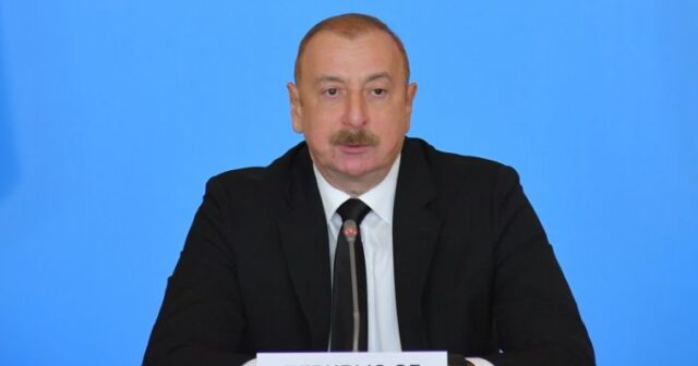 Azərbaycan Prezidenti: Gələn il “Azəri-Çıraq-Günəşli”də təbii qaz hasilatı başlayacaq