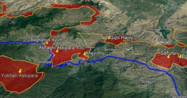 Azərbaycan Ermənistanın işğalı altında olan kəndlərin azad olunmasını tələb edir