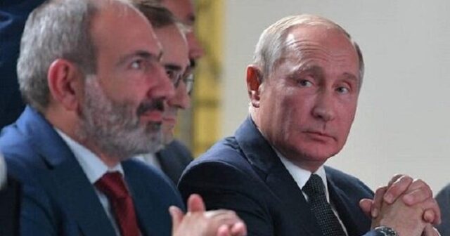 Ermənistan dönük çıxdı: Putin belə cəzalandıracaq…