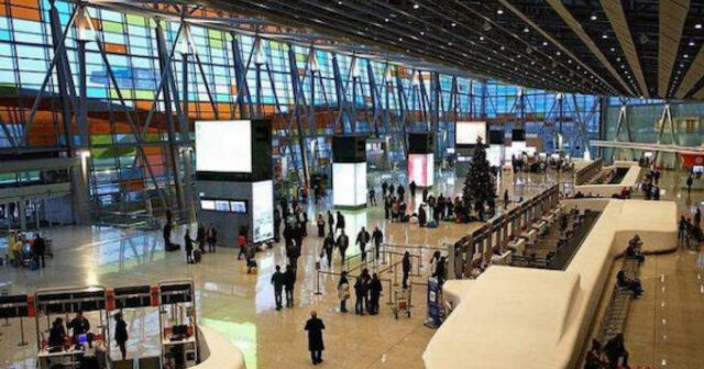 Paşinyan Rusiya sərhədçilərinin “Zvartnots” aeroportundan çıxarılması məsələsindən danışıb