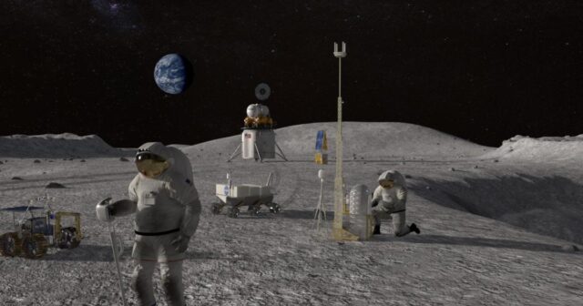 NASA bəşəriyyəti kosmosa aparır: Kənd təsərrüfatı Ayda reallığa çevriləcək