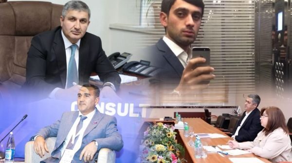 Cahid Hüseynovun və qohumlarının “Azəriqaz”dakı QANUNSUZ ƏMƏLLƏRİ… – İDDİA