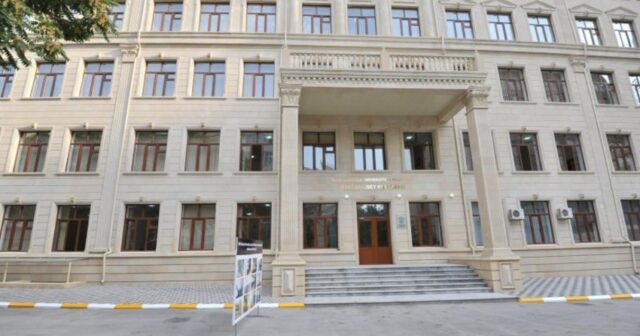Hərbi Kollec tələbələrinin ailəsinə hər ay 200 manat ödəniləcək