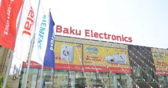 “Baku Electronics”i satdığı zay məhsula görə CƏRİMƏLƏDİLƏR