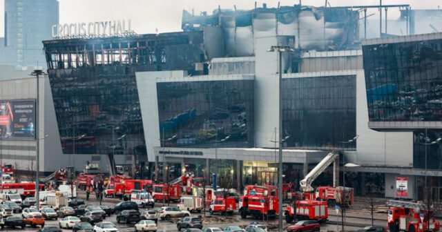 Müstəntiqlər “Crocus City Hall”dakı yoxlamalarla bağlı HƏRƏKƏTƏ KEÇDİ