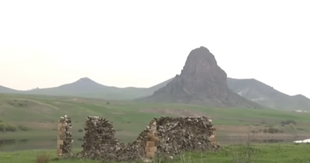 Azərbaycana qaytarılan Qazaxın Qızılhacılı kəndindən reportaj (VİDEO)