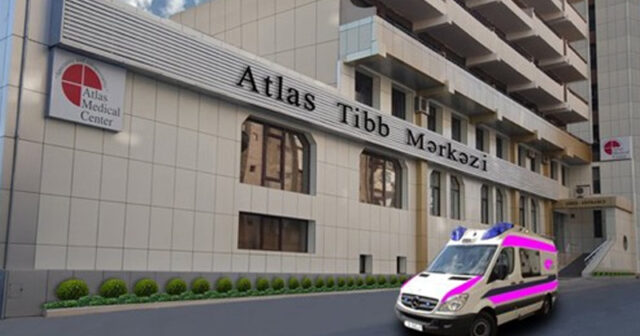 “Atlas” klinikasında yoxlama: Pozuntular aşkarlandı – Külli miqdarda vergi borcu da var