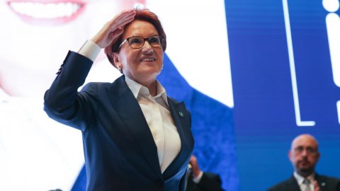 İYİ Partiyasının pis nəticəsi – Akşener ilk dəfə danışdı