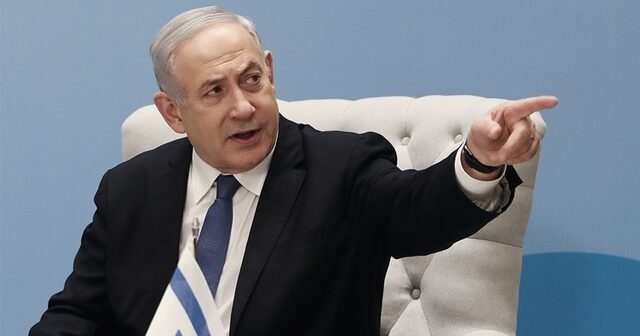 Netanyahu həbsi ilə bağlı açıqlama verdi