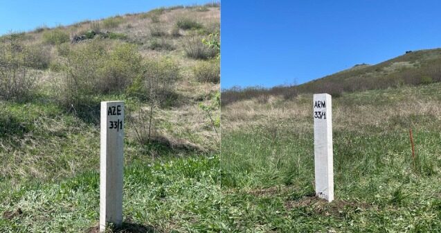 Azərbaycan və Ermənistan sərhədçiləri yaxın günlərdə razılaşdırılmış hissədə yerləşdiriləcək