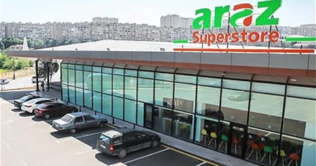 “Araz Supermarket”lər cərimələndi