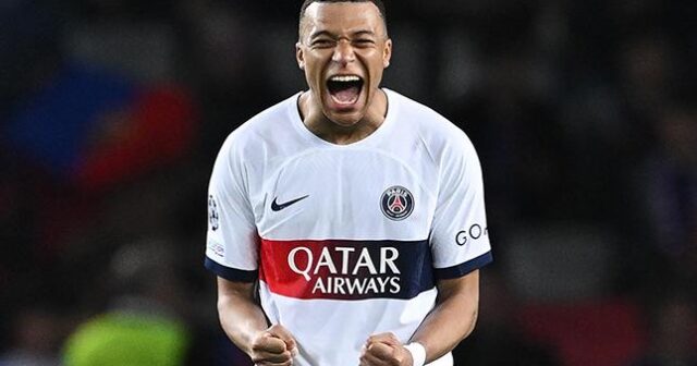 PSJ Mbappe üçün vida mərasimi keçirəcək