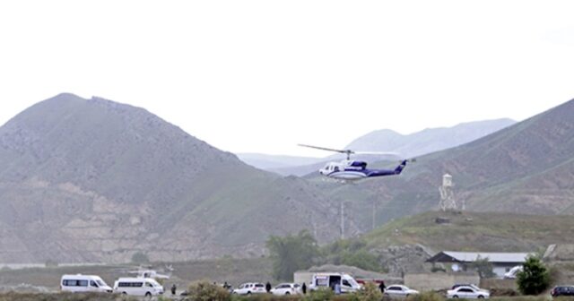 Helikopterin qəzaya uğradığı yeri “Akınçı” belə tapdı — VİDEO