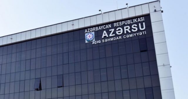 “Azərsu” yenə məhkəməyə verildi