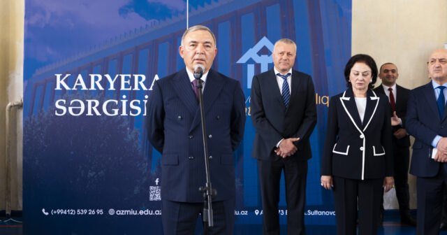 ““City Garden Narimanov”da alternativ enerjidən istifadə ediləcək” – Mahayət Nəbiyev