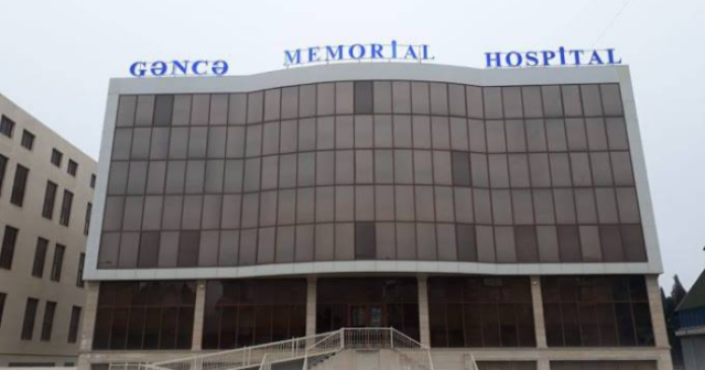 “Gəncə Memorial Hospital” cərimələndi