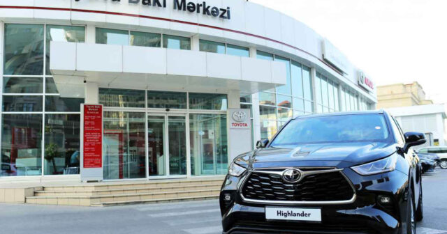 “Toyota Bakı Mərkəzi”nin adı məhkəmə işində…