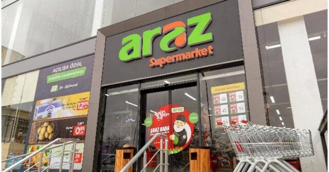 “”Araz Supermarket”də qəşəng palçıq satılır” – VİDEO