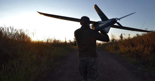 QUR-un dronları Rostov yaxınlığındakı yanacaq anbarını vurdu – Mənbə