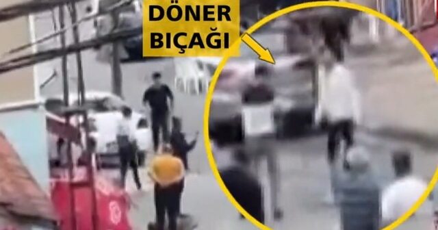 Qan donduran baldız qətli, dönər bıçağı ilə görqn neylədi