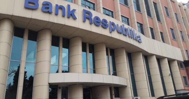 “Bank Respublika” cərimələndi