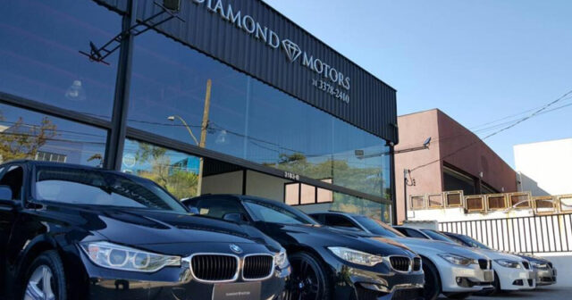 “Diamond Motors” cərimələndi