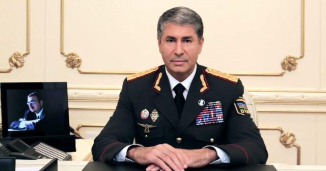 Vilayət Eyvazov generalı özünə müşavir təyin etdi-FOTO