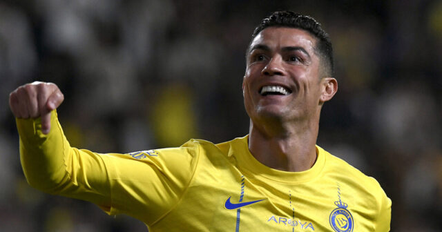 Ronaldo son 8 ilin ən məhsuldar mövsümünü keçirir