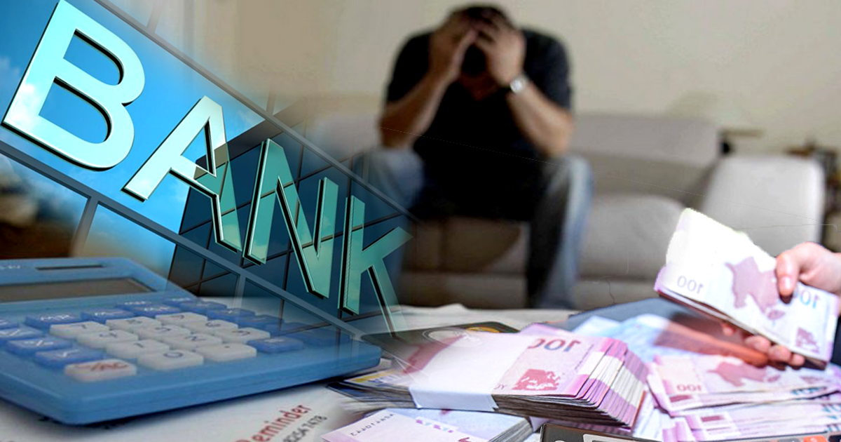 Ən çox məhkəməyə verilən problemli bankların adları açıqlandı – SİYAHI