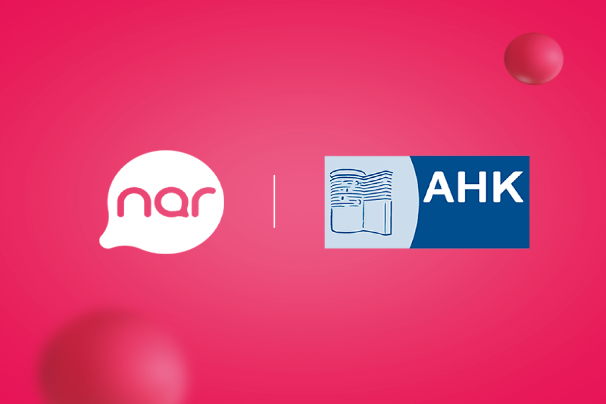 “Nar” Alman-Azərbaycan Xarici Ticarət Palatasının tədbirində rəsmi telekommunikasiya tərəfdaşı kimi iştirak etdi