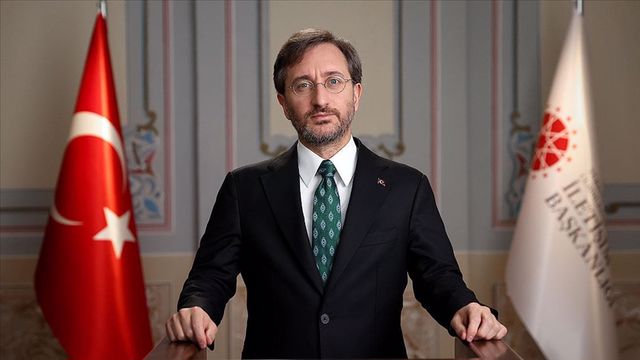 Fahrettin Altun: “Köklü media qurumlarımız qlobal vicdanın sözcülüyünü öz üzərinə götürürlər”