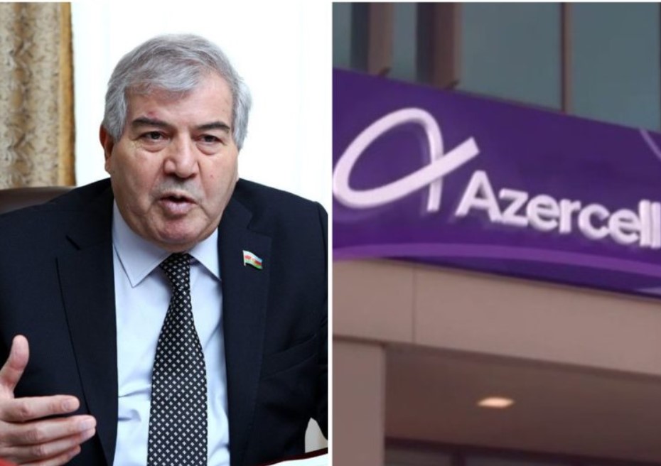 “Azercell” Sabir Rüstəmxanlıya “İrana xoş gəlmisiniz” mesajı yolladı