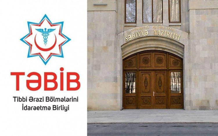 TƏBİB və Səhiyyə Nazirliyi də məhkəməyə verildi – Səbəb