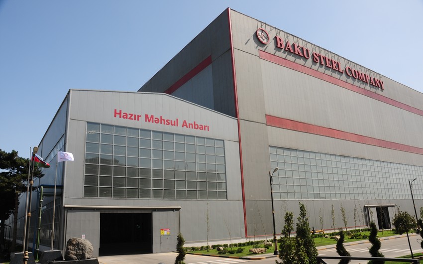 “Baku Steel Company”  məhkəməyə verildi