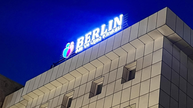 “Berlin Ailə və Uşaq Klinikası” cərimə edilir