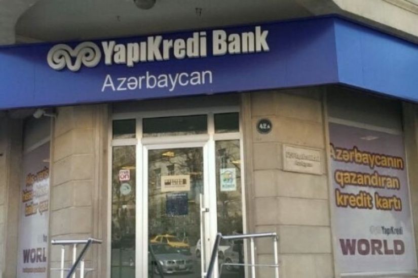 Şirkətlər “Yapı Kredi Bank Azərbaycan”dan 17 milyondan çox depoziti geri çəkiblər