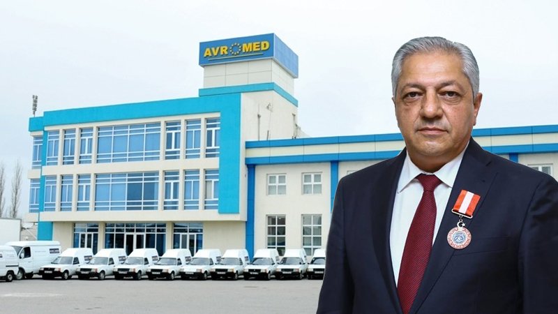 Nazirlik deputatın şirkəti ilə 2.83 milyonluq müqavilə imzaladı