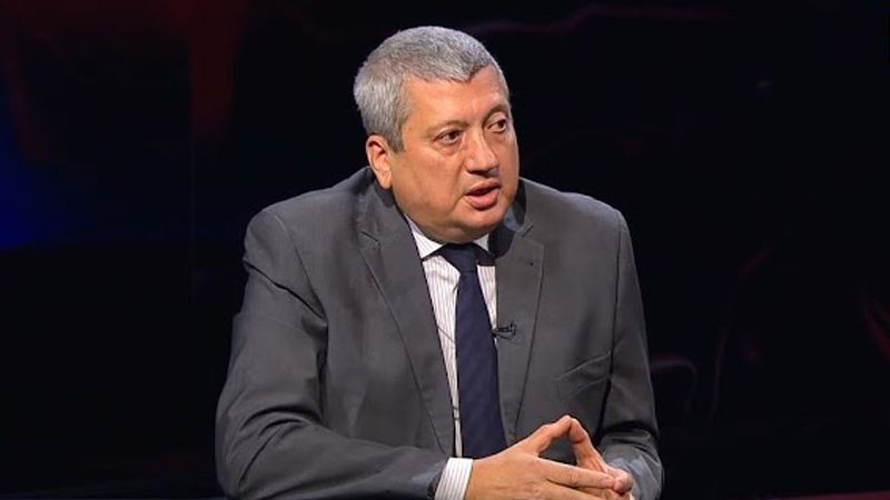 Sabiq xarici işlər naziri Tofiq Zülfüqarovun avtomobillə QƏZA ANI