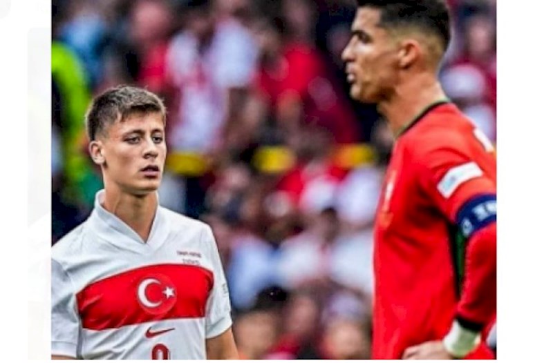 “Ronaldo yanıma gəldi, “selamaleykum” dedi və…” — Arda Gülər