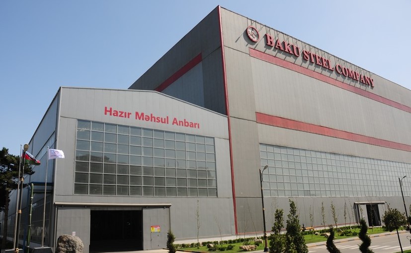 “Baku Steel Company” yenə cərimələndi