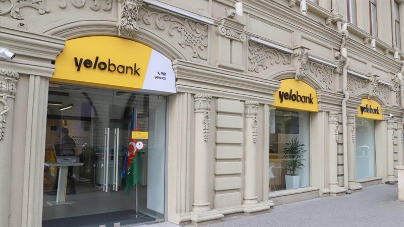 “Yelo Bank”ın depozitləri azalıb – Şirkətlər 550 milyon manatı geri çəkib