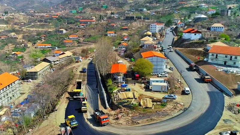 Yaxın zamanlarda Laçına növbəti köç olacaq