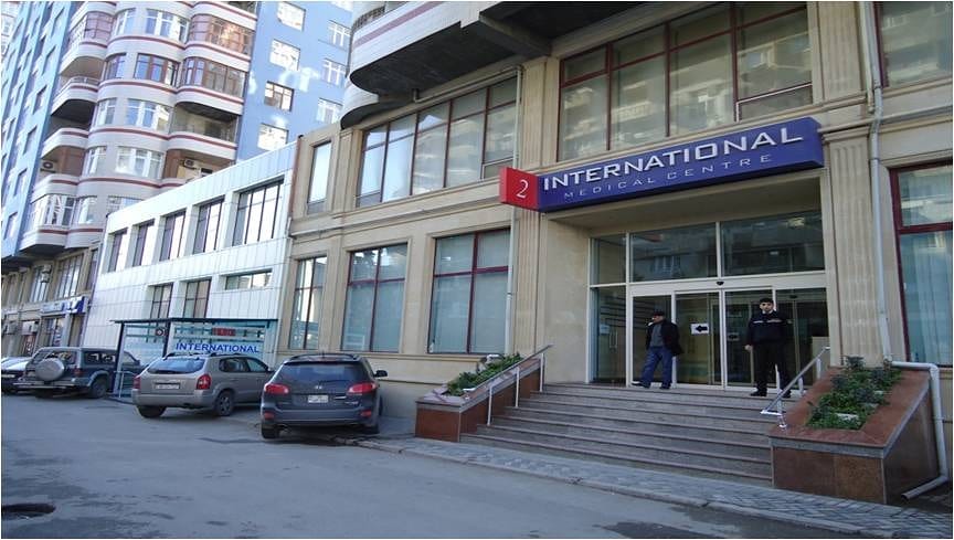 “İnternational Medical Centre-Baku” cərimələndi